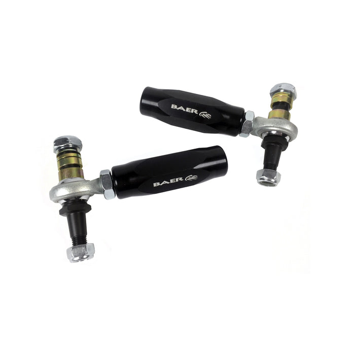 Tracker Tie Rod/Bump Steer Kit<br>99-04 Ford Mustang Stock Spindles