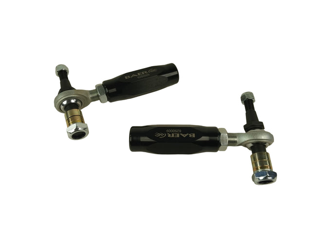 Tracker Tie Rod/Bump Steer Kit<br>97-13 Chevy Corvette Stock Rear Knuckle