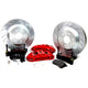 15in. Extreme Front Brake Kit, Fire Red, SDZ<br>04-08 Ford F150 4WD
