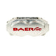 11in. SS4+ Deep Stage Rear Brake Kit, Clear, SDZ<br>Ford 9in Small Bearing, 5x4.5/4.75 BC