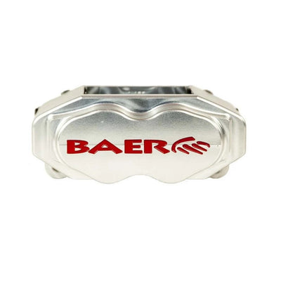 11in. SS4+ Deep Stage Rear Brake Kit, Clear, SDZ<br>Ford 9in Small Bearing, 5x4.5/4.75 BC