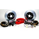 15in. Extreme+ Rear Brake Kit, Silver, SDZ<br>15-23 Ford Mustang S550
