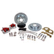11.65in. Classic Series Rear Brake Kit<br>Ford 8/9in Small Bearing, Staggered Shock