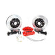 13in. Pro+ Front Brake Kit, Black, SDZ<br>84 Chevy Corvette C4