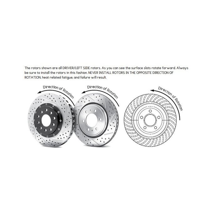 15in. Extreme+ Front Brake Kit, Black, SDZ<br>99-26 GM 1500 Trucks, 00-26 GM 1500 SUV