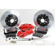15in. Extreme+ Rear Brake Kit, Fire Red, SDZ<br>14-19 Chevy Corvette C7