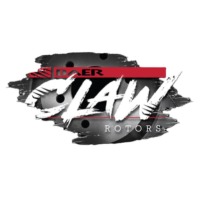 Claw Performance Rotors, Rear<br>11-20 Dodge Durango, Jeep Grand Cherokee