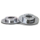 Claw Performance Rotors, Front<br>04-08 Ford F150 2/4WD, Lincoln Mark LT