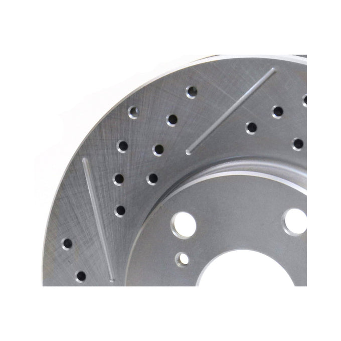 Claw Performance Rotors, Rear<br>98-02 Chevy Camaro, Pontiac Firebird