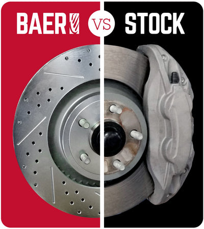 Claw Performance Rotors, Front<br>05-09 Corvette Z51, 10-13 Base, XLR-V