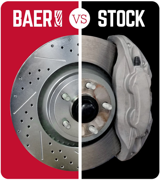 Claw Performance Rotors, Front<br>05-09 Corvette Z51, 10-13 Base, XLR-V