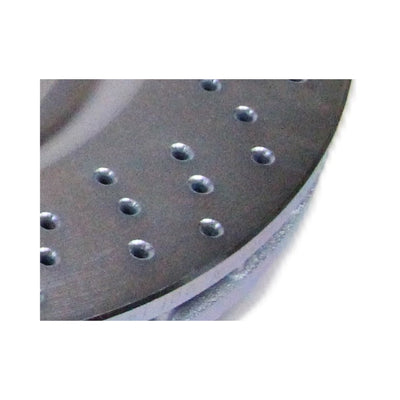 Claw Performance Rotors, Front<br>05-09 Corvette Z51, 10-13 Base, XLR-V