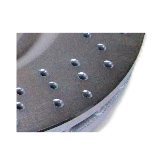 Claw Performance Rotors, Front<br>05-09 Corvette Z51, 10-13 Base, XLR-V