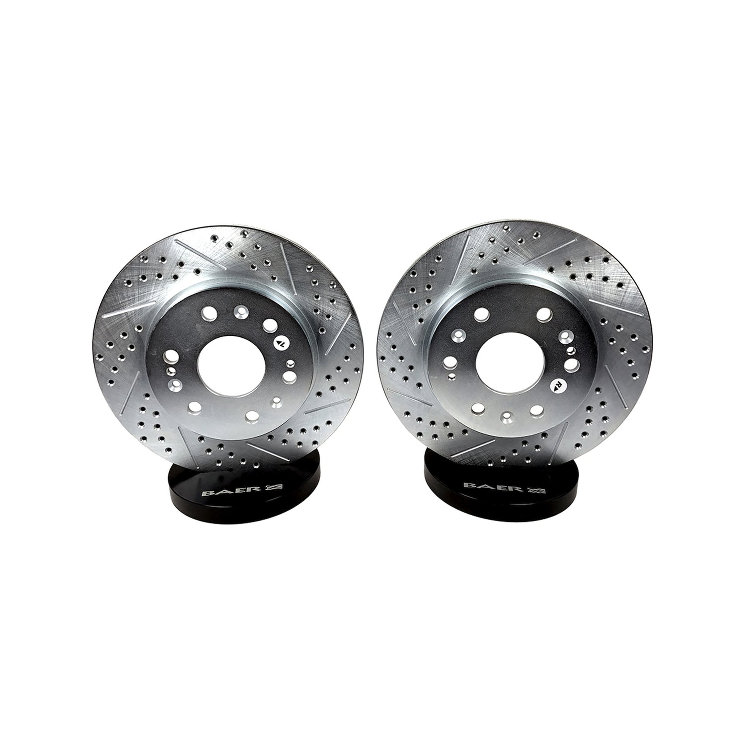 Claw Performance Rotors, Rear<br>08-09 Pontiac G8 V6