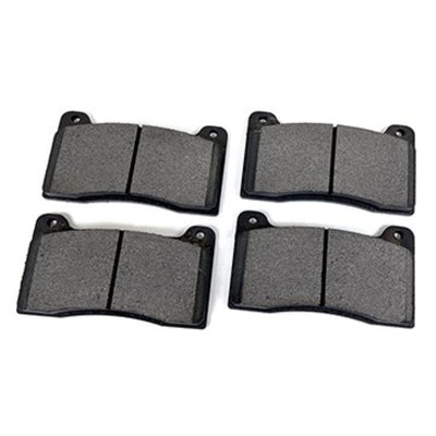 Replacement Pads for Select Baer S4 Caliper<br>Baer S4 Caliper Street Pads
