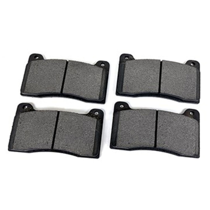 Replacement Pads for Select Baer S4 Caliper<br>Baer S4 Caliper Street Pads