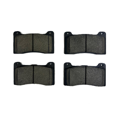 Replacement Pads for Select Baer S4 Caliper<br>Baer S4 Caliper Street Pads