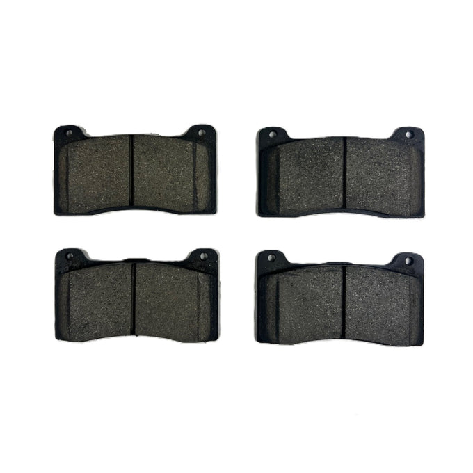 Replacement Pads for Select Baer S4 Caliper<br>Baer S4 Caliper Street Pads