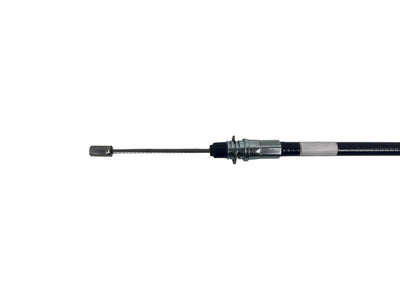 Parking Brake Cables<br>64-77 GM A-Body Baer Banksia Drum in Hat