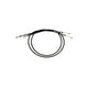 Parking Brake Cables<br>93-04 Ford Mustang Baer Banksia Drum in Hat
