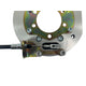 Parking Brake Cables<br>93-04 Ford Mustang Baer Banksia Drum in Hat