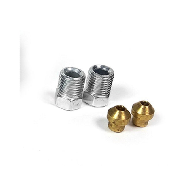 2-Bolt GM/Ford Master Cyl, 1in bore, Right port.<br>Baer Remaster 1.000in Bore, Right, Polished