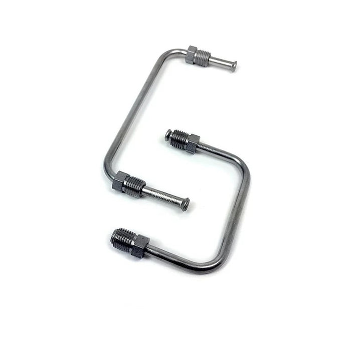 ReMaster to ReMaster Prop Valve Hardlines<br>Baer Remaster 1-1/8in Master Cylinder Lines