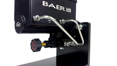 ReMaster to ReMaster Prop Valve Hardlines<br>Baer Remaster 1-1/8in Master Cylinder Lines