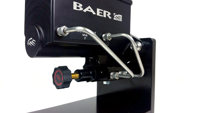 ReMaster to ReMaster Prop Valve Hardlines<br>Baer Remaster 1-1/8in Master Cylinder Lines