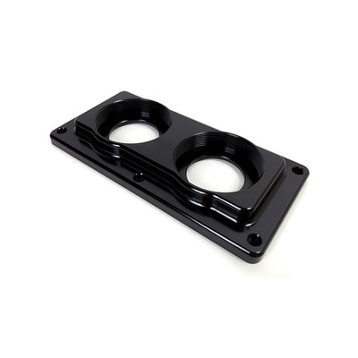 SN95 Hydroboost Master Cyl, 1-1/8in bore, Right port.<br>Baer Remaster 1-1/8in Bore, Right, Gray