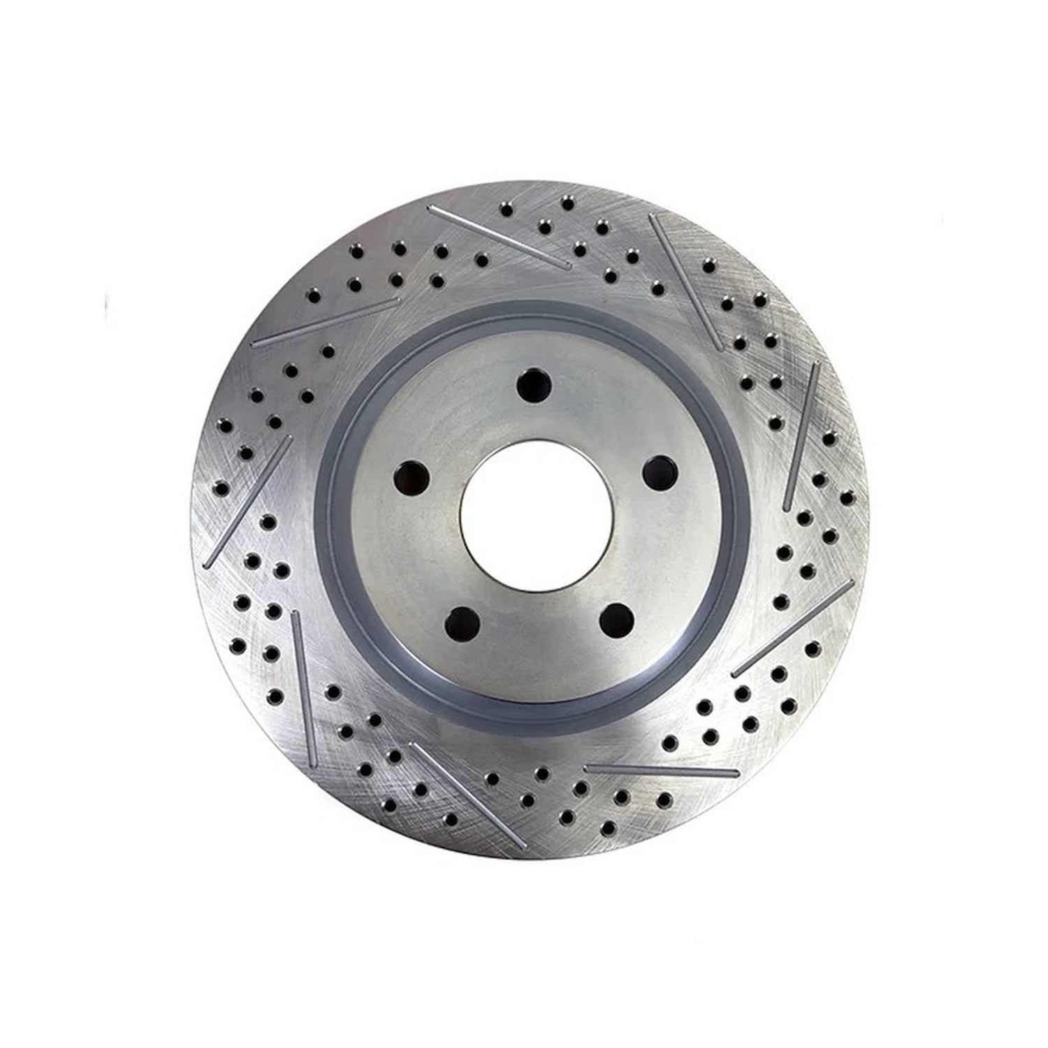 11.350 x .810in., 1-pc, LH Replacement Rotor, SDZ<br>11.350x.810, 5x4.50 BC, 1-Piece, Left