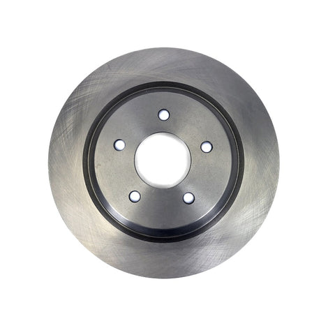 12.000 x 1.100in., 1-pc, LH Replacement Rotor, Plain<br>12.000x1.100, 5x4.75 BC, Tall Hat, Left