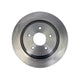 12.000 x 1.100in., 1-pc, LH Replacement Rotor, Plain<br>12.000x1.100, 5x4.75 BC, Tall Hat, Left