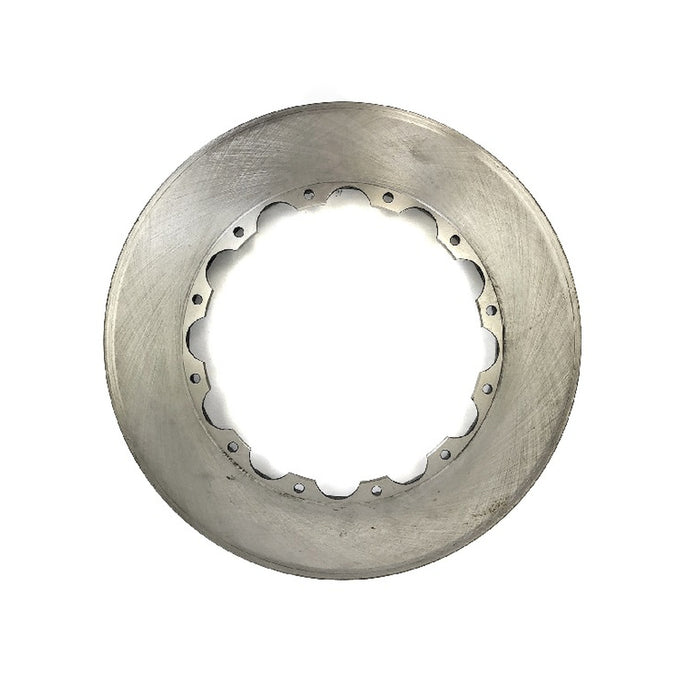 13.150in. x 1.250in., 2pc, RH Replacement Rotor, Plain<br>13.150x1.250, 12x7.625 BC, 2-Piece, Right