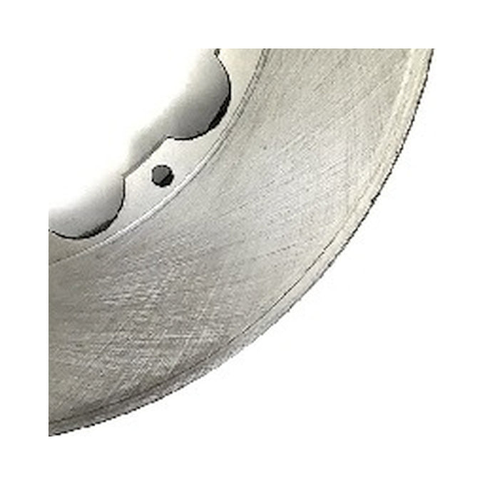 13.000in. x .810in., 2-pc, RH Replacement Rotor, Plain<br>13.000x.810, 12x8.50 BC, 2-Piece, Right