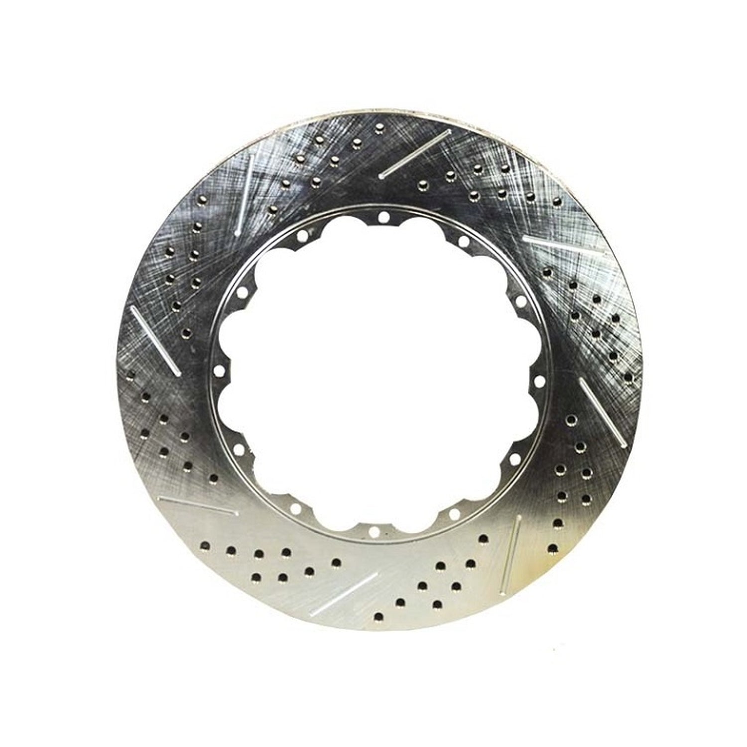 13.000in. x .810in., 2-pc, RH Replacement Rotor, SDZ<br>13.000x.810, 12x8.50 BC, 2-Piece, Right