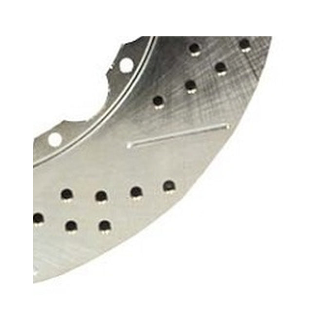 13.000in. x .810in., 2-pc, RH Replacement Rotor, SDZ<br>13.000x.810, 12x8.50 BC, 2-Piece, Right