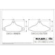 Claw Brake Pads<br>88-96 Chevy Corvette, 85-92 Camaro
