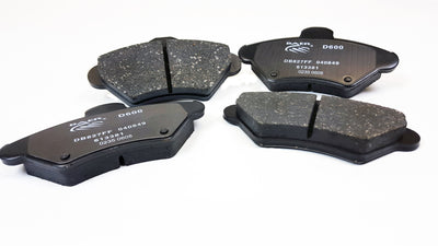Claw Brake Pads<br>94-98 Ford Mustang, 93-97 Thunderbird