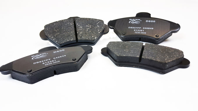 Claw Brake Pads<br>94-98 Ford Mustang, 93-97 Thunderbird