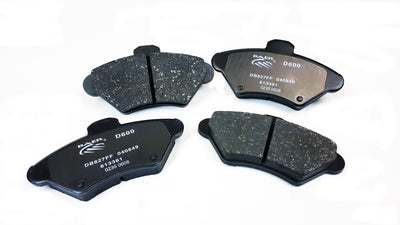 Claw Brake Pads<br>94-98 Ford Mustang, 93-97 Thunderbird