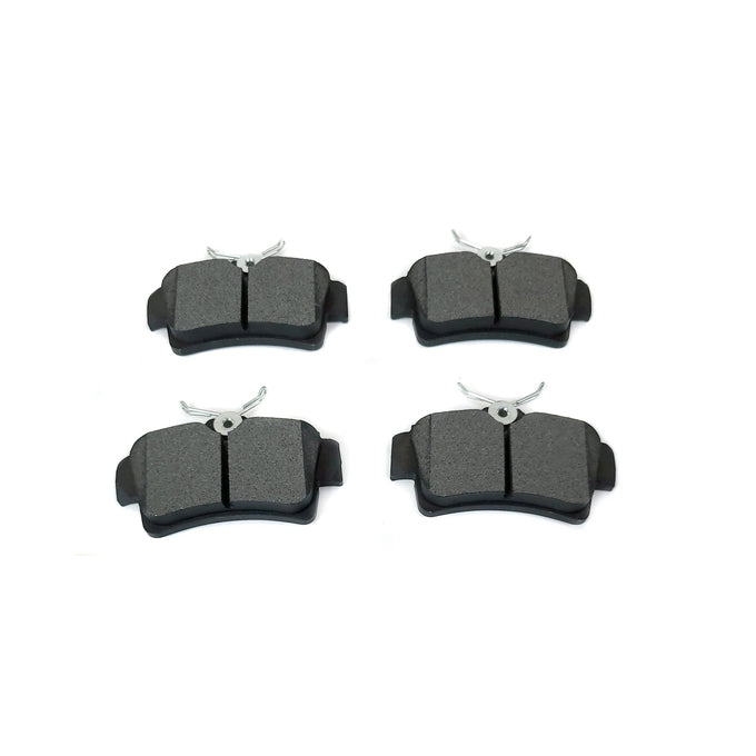 Replacement Pads for Rear Classic and Ironsport Systems<br>Baer Rear Classic Series, Ironsport Pads