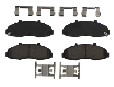 Claw Brake Pads<br>97-04 Ford F150 Heritage 2/4WD