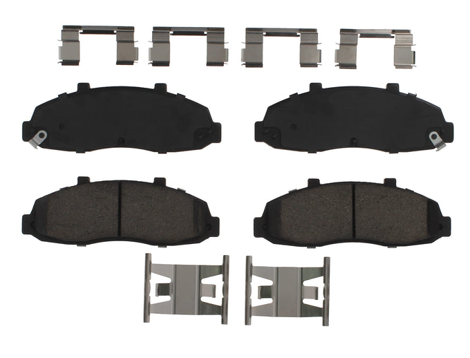 Claw Brake Pads<br>97-04 Ford F150 Heritage 2/4WD