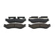 Claw Brake Pads<br>97-04 Ford F150 Heritage 2/4WD
