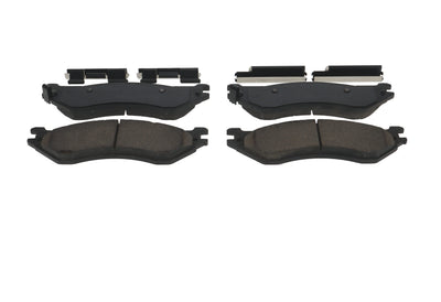 Claw Brake Pads<br>97-04 Ford F150 Heritage 2/4WD