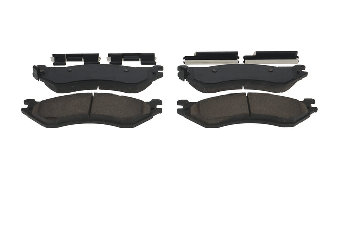 Claw Brake Pads<br>97-04 Ford F150 Heritage 2/4WD