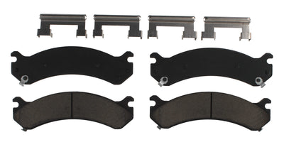 Claw Brake Pads<br>03-08 Hummer H2, 02-06 Chevy Avalanche 2500