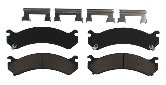 Claw Brake Pads<br>03-08 Hummer H2, 02-06 Chevy Avalanche 2500
