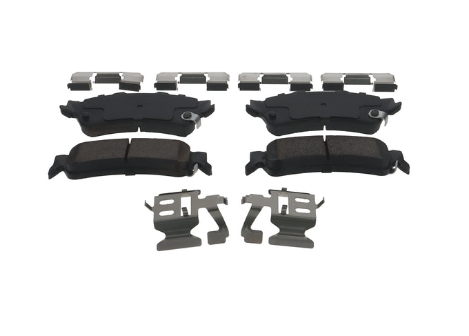 Claw Brake Pads<br>03-08 Hummer H2, 02-06 Chevy Avalanche 2500